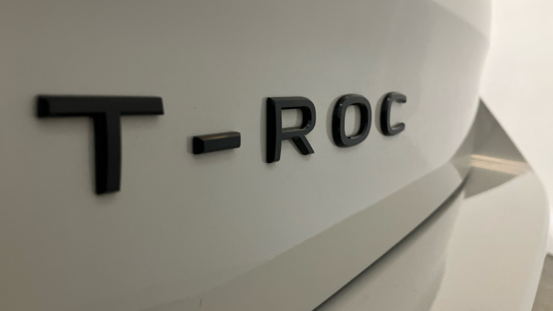 Volkswagen T-Roc 1.5 TSI Style Design 5dr Petrol Hatchback